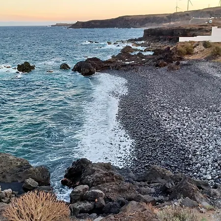 דירה Playalasricas Las Eras (Tenerife)
