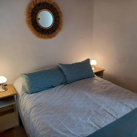 Apartamento Playalasricas Las Eras (Tenerife)
