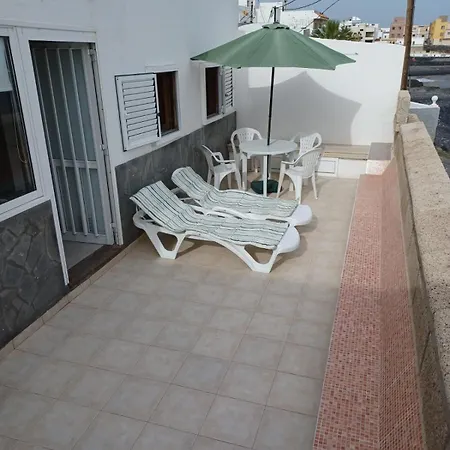 Apartamento Playalasricas *