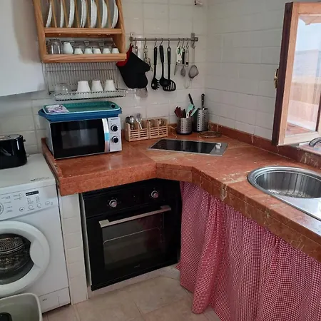 Apartamento Playalasricas