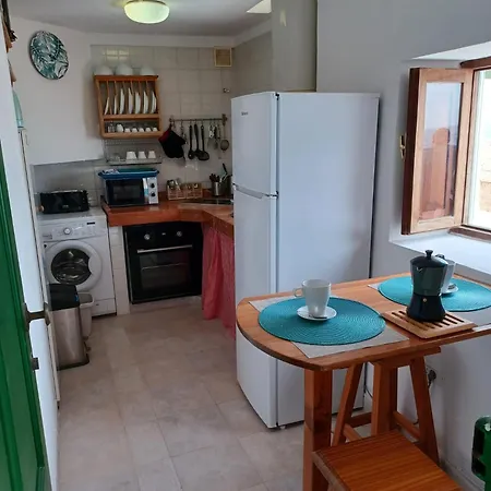 Apartamento Playalasricas *