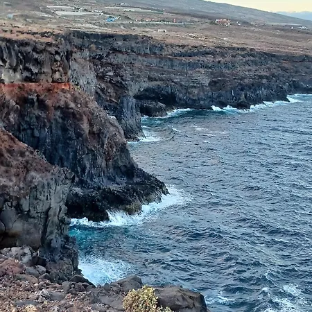 Apartamento Playalasricas Las Eras (Tenerife)