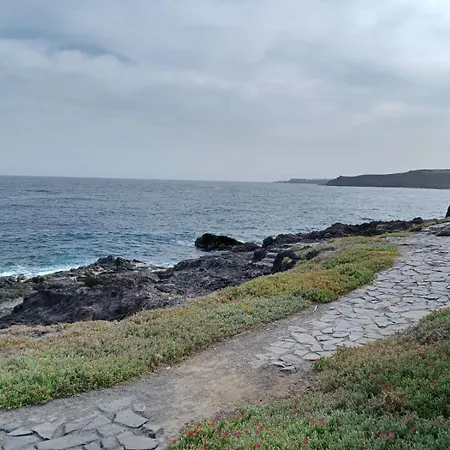 公寓 Playalasricas Las Eras (Tenerife)