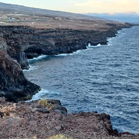 公寓 Playalasricas Las Eras (Tenerife)