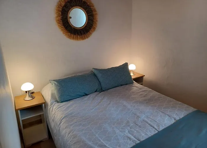 아파트 Playalasricas Las Eras (Tenerife)