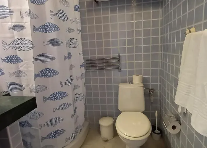 Playalasricas 아파트 Las Eras (Tenerife)