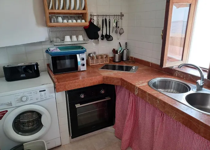 아파트 Playalasricas