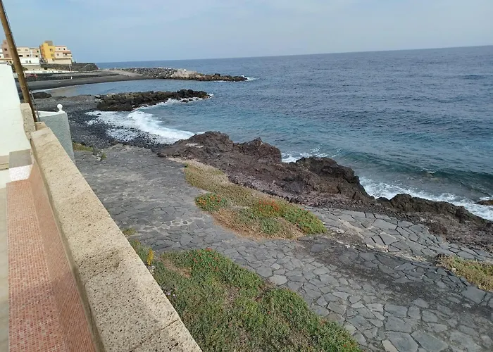 Playalasricas * Las Eras (Tenerife)