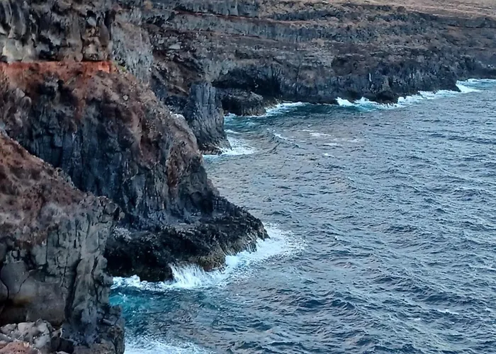 아파트 Playalasricas Las Eras (Tenerife)