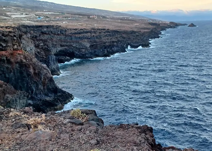 아파트 Playalasricas Las Eras (Tenerife)