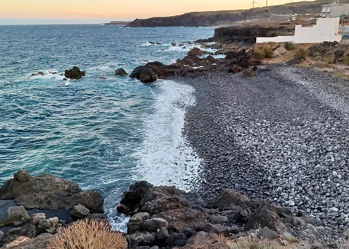아파트 Playalasricas Las Eras (Tenerife)