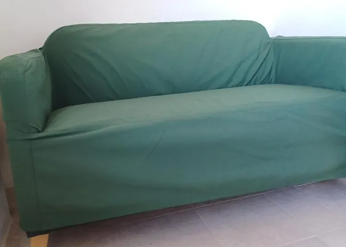 아파트 Playalasricas Las Eras (Tenerife)