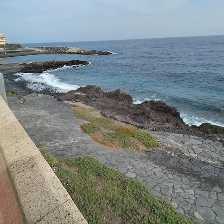 Playalasricas * Las Eras (Tenerife)